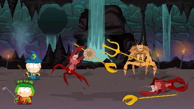 SOUTH PARK: THE STICK OF TRUTH XBOX ONE & SERIES X|S🔑