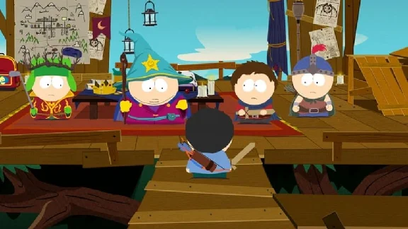 SOUTH PARK: THE STICK OF TRUTH XBOX ONE & SERIES X|S🔑