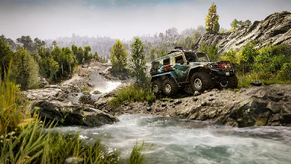Expeditions: A MudRunner Game | Year 1 | Supreme Key