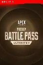 XBOX/PC/PS 🔮Apex Legends 🔮⭐️ Battle Pass Split 1 ⭐️