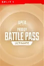 XBOX/PC/PS 🔮Apex Legends 🔮⭐️ Battle Pass Split 1 ⭐️