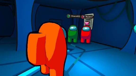 Among Us 3D: VR 💎 STEAM GIFT RU