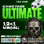 🎮XBOX GAME PASS ULTIMATE 12+1 MONTHS. ACC AS A GIFT🎁