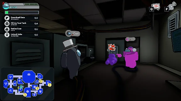 Among Us 3D Steam AUTODELIVERY RU/BY/KZ/UA
