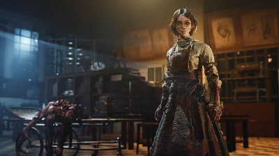 Evil West Steam Ключ РФ+СНГ|Весь Мир +Бонус