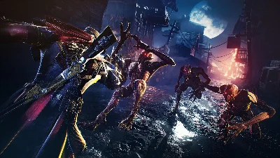 Evil West Steam Ключ РФ+СНГ|Весь Мир +Бонус