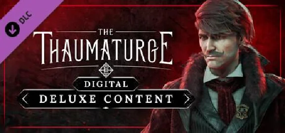 The Thaumaturge: Deluxe Edition (+2 DLC) Steam Key