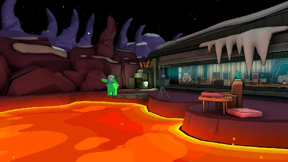 Among Us 3D: VR - STEAM GIFT РОССИЯ