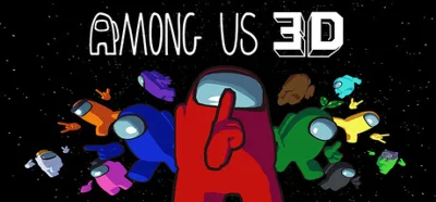 Among Us 3D - STEAM GIFT RUSSIA