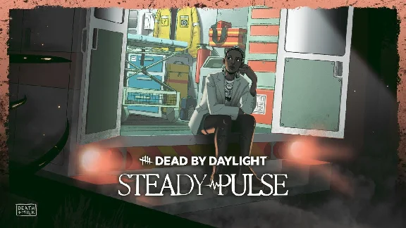 Dead by Daylight - Steady Pulse • STEAM • RU/UA/KZ/СНГ