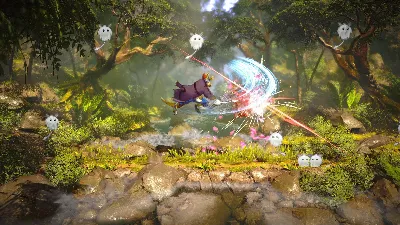 Eiyuden Chronicle: Rising Steam Ключ РФ+Мир +Бонус