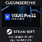 VEGAS Pro 22 Steam Edition✅STEAM GIFT AUTO✅RU/UKR/CIS