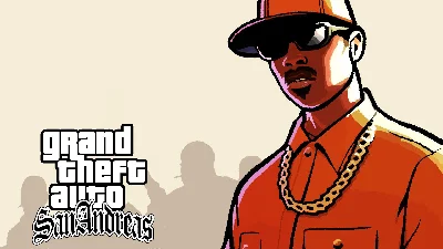 GTA San Andreas✅(Android) Play Market Google Play +