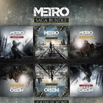 Metro (3 игры) + Nobody Wants to Die ❤️‍🔥XBOX АККАУНТ