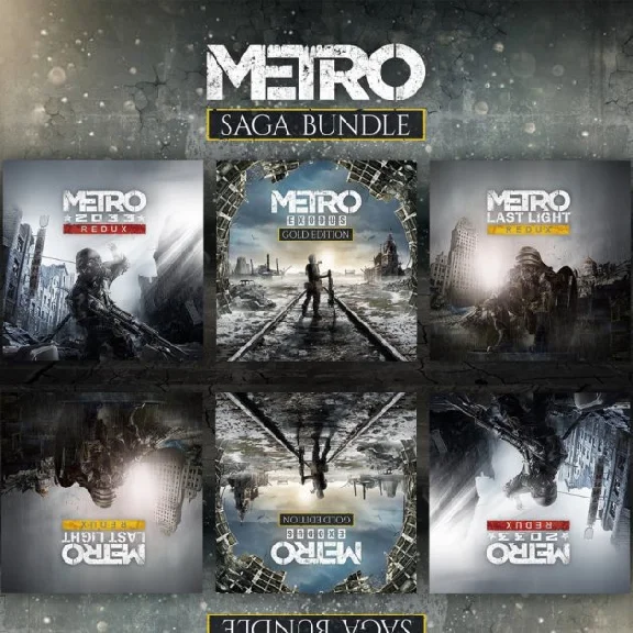 Metro (3 игры) + Nobody Wants to Die ❤️‍🔥XBOX АККАУНТ