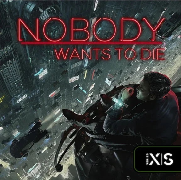Metro (3 игры) + Nobody Wants to Die ❤️‍🔥XBOX АККАУНТ