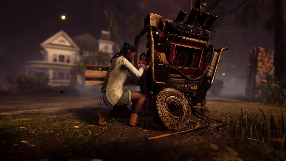 Dead by Daylight - Steady Pulse DLC STEAM RU/UA/KZ/СНГ