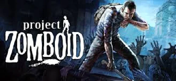 Project Zomboid • STEAM • RU/UA/KZ/CIS