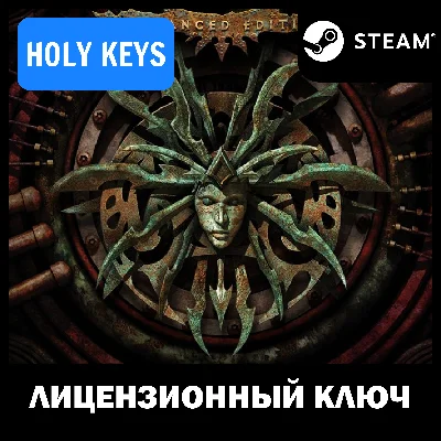 🔥Planescape: Torment Enhanced Edition STEAM KEY + 🎁
