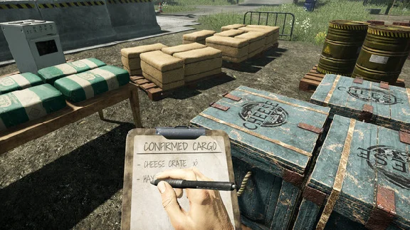 Contraband Police | Steam | DLC | FAST ACTIVATION
