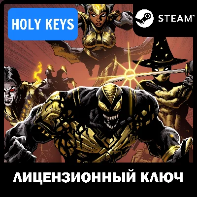 🔥Marvel´s Midnight Suns Season Pass DLC STEAM КЛЮЧ +🎁