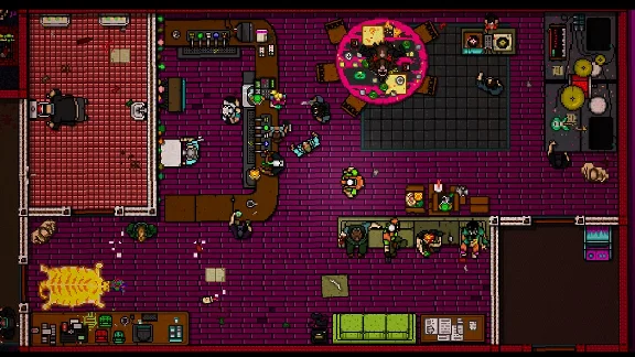 Hotline Miami Collection XBOX ONE [ Ключ 🔑 Код ]