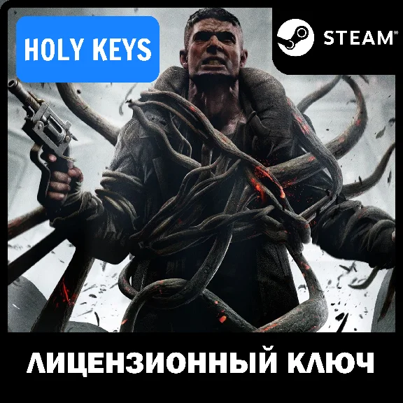 🔥Remnant: From the Ashes 💳 Steam Ключ РФ-Global