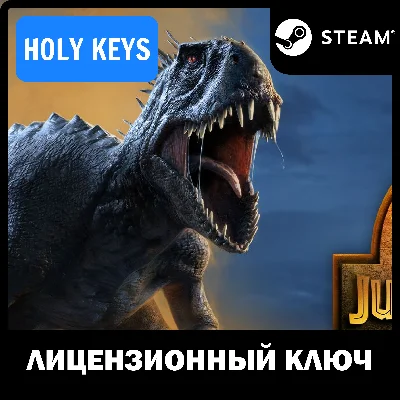 🔥Jurassic World Evolution 2: Camp Cretaceous Pack + 🎁