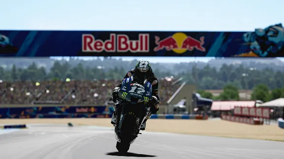 ⭐ MotoGP 21 PC Steam Key 🔑 GLOBAL (NO TR)