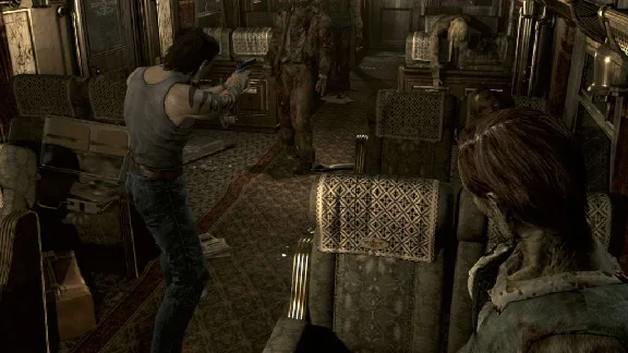 ⭐ Resident Evil 0 / Biohazard 0 HD Remaster EU XBOX One