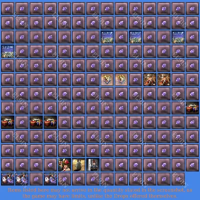 🏆Black Desert🎶Twitch Drops🎈185 items + 🎁