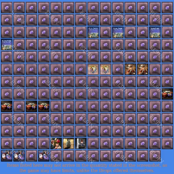 🏆Black Desert🎶Twitch Drops🎈185 items + 🎁