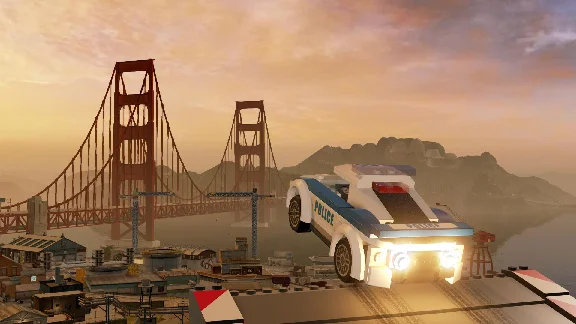 LEGO City Undercover Steam Key Global +Bonus