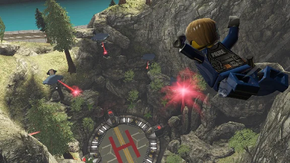 LEGO City Undercover Steam Key Global +Bonus