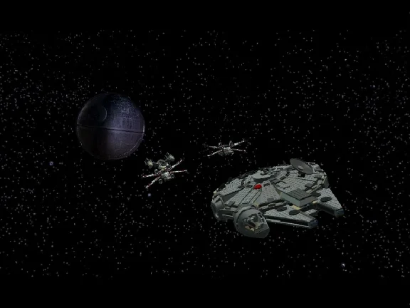 LEGO Star Wars: The Complete Saga Steam Key Global