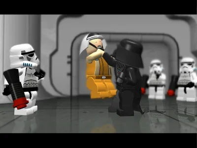 LEGO Star Wars: The Complete Saga Steam Ключ РФ+Мир