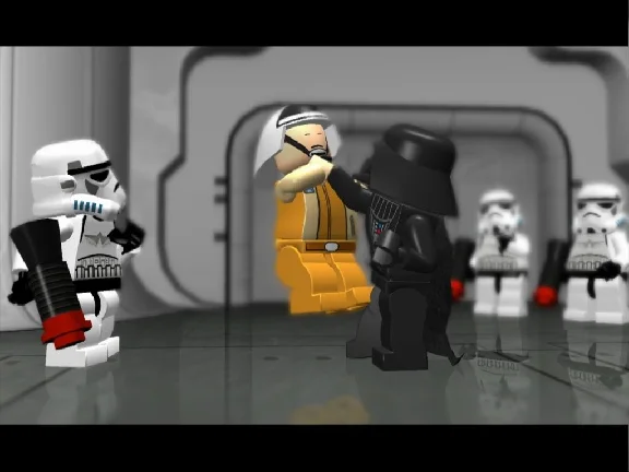 LEGO Star Wars: The Complete Saga Steam Key Global