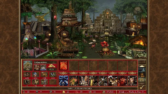 Heroes of Might & Magic 3 HD Edition Steam Ключ РФ+Мир