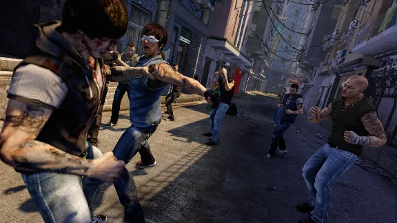 Sleeping Dogs: Definitive Edition Steam Key Global