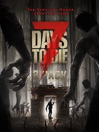 7 Days to Die 2-Pack STEAM Gift - RU/CIS