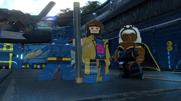 LEGO Marvel Super Heroes Steam Key Global +Bonus