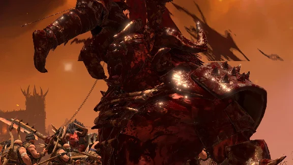Total War WARHAMMER III Blood for the Blood God 3 Ключ