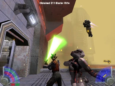 Star Wars Jedi Knight Jedi Academy Steam Ключ РФ+Мир