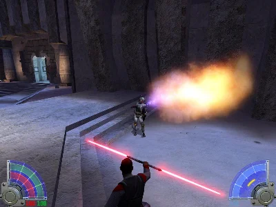 Star Wars Jedi Knight Jedi Academy Steam Ключ РФ+Мир