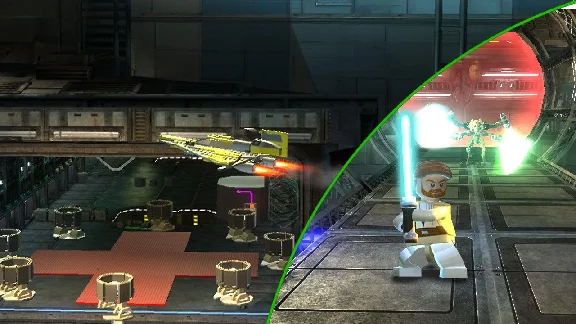 LEGO Star Wars III: The Clone Wars Steam Ключ РФ+Мир