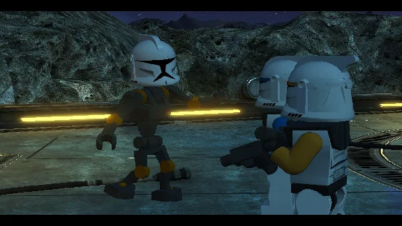 LEGO Star Wars III: The Clone Wars Steam Ключ РФ+Мир