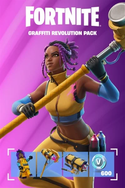 🌎FN: «Революция граффити XBOX/PC ключ АВТО🔑