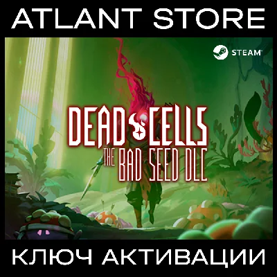 Dead Cells: The Bad Seed - Steam Key [RU+CIS]