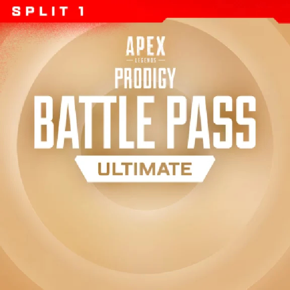 Apex Legends™: Ultimate Battle Pass Split 1 (Xbox)