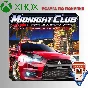 MIDNIGHT CLUB: LOS ANGELES XBOX ONE|X|S🟢